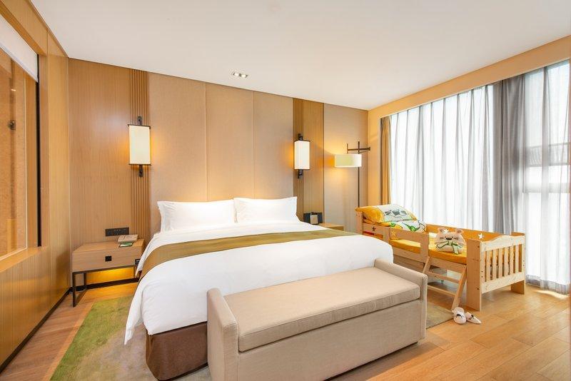 Holiday Inn Nanjing Qinhuai South Suites By Ihg Ngoại thất bức ảnh