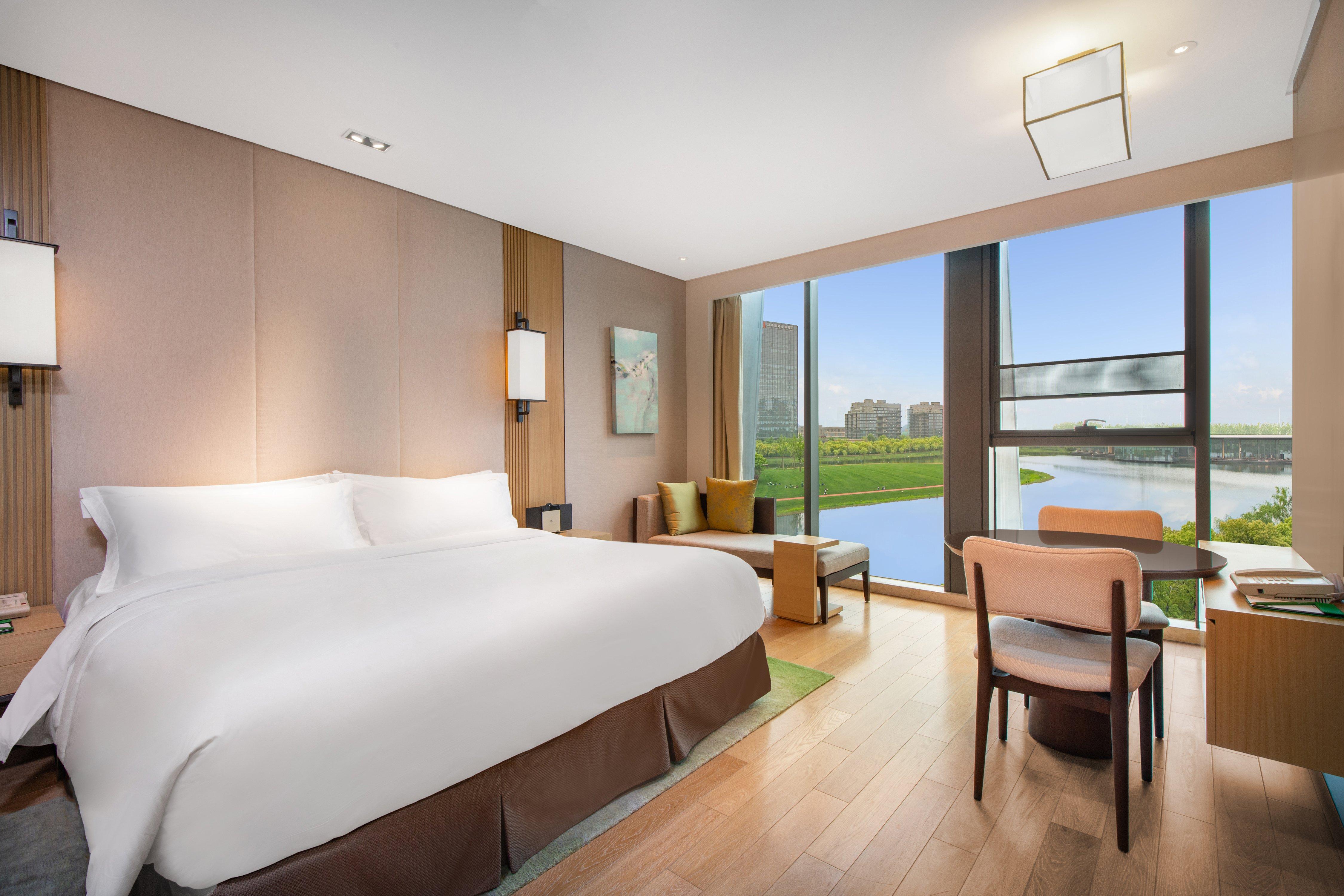 Holiday Inn Nanjing Qinhuai South Suites By Ihg Ngoại thất bức ảnh