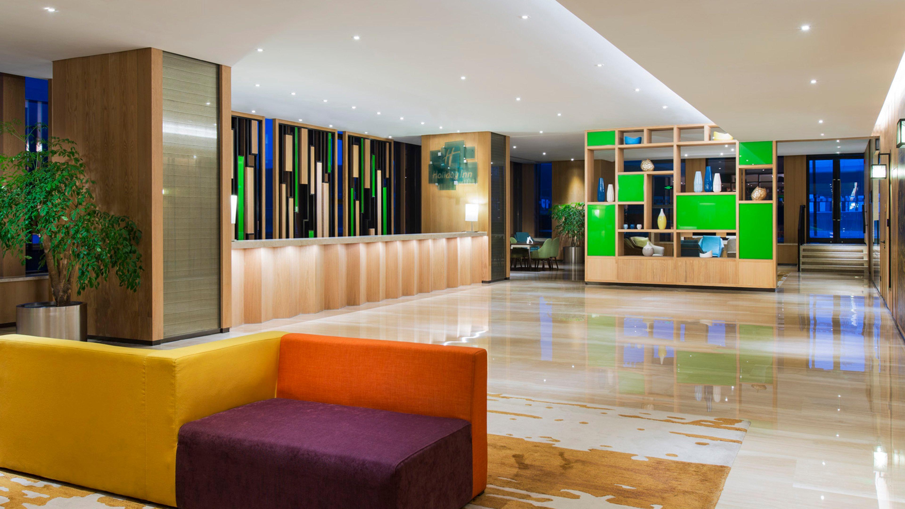 Holiday Inn Nanjing Qinhuai South Suites By Ihg Ngoại thất bức ảnh