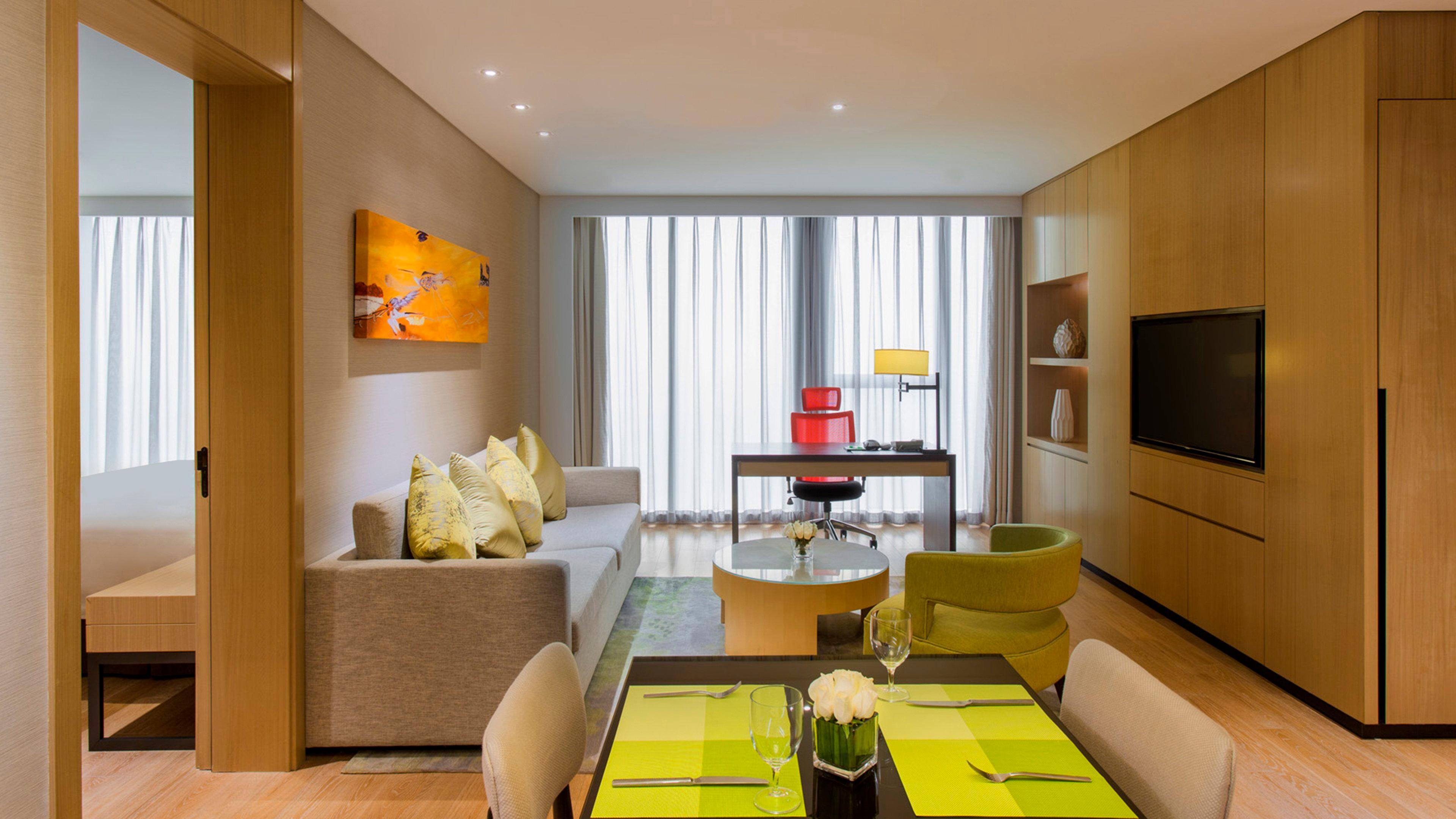 Holiday Inn Nanjing Qinhuai South Suites By Ihg Ngoại thất bức ảnh