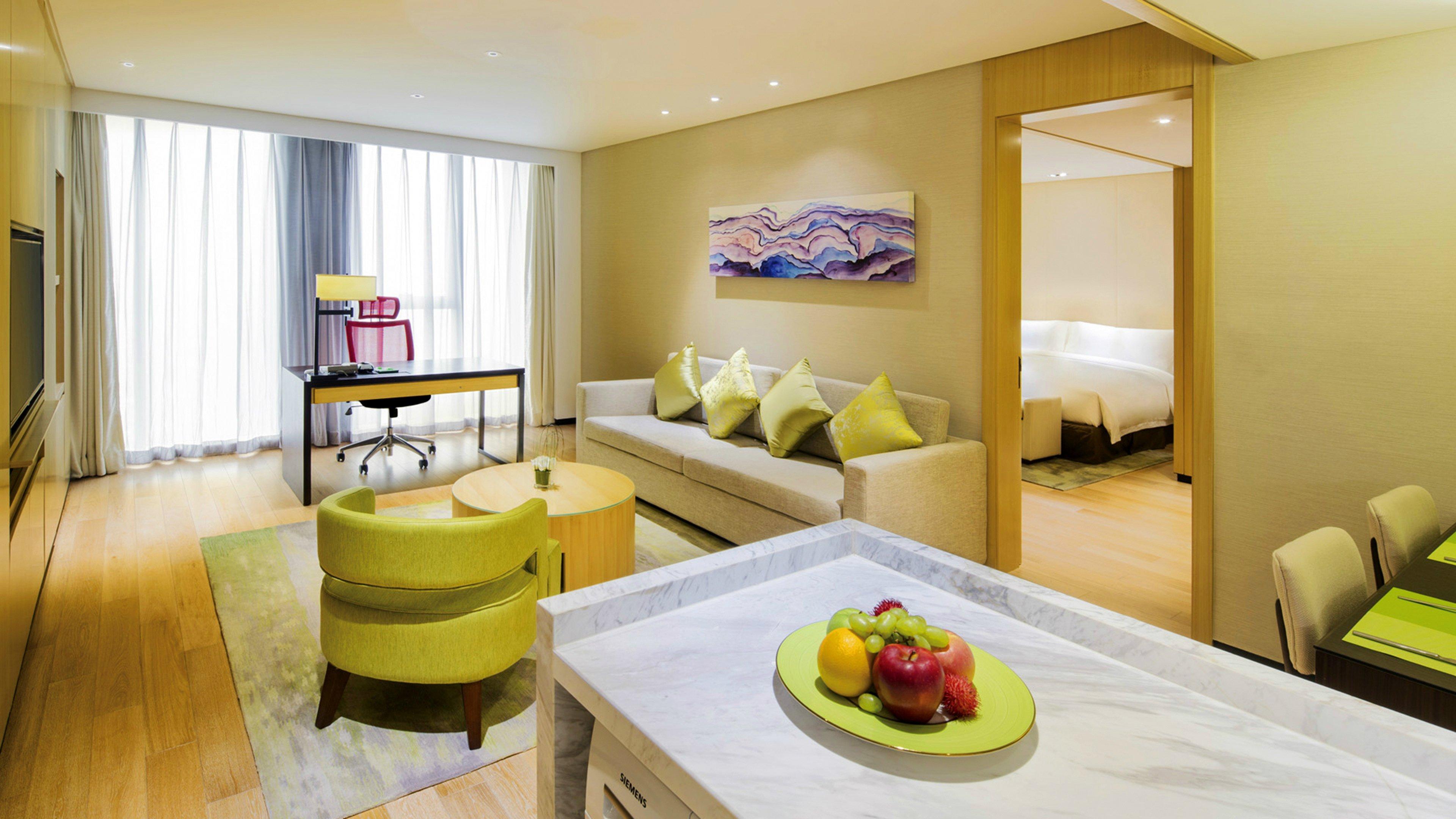 Holiday Inn Nanjing Qinhuai South Suites By Ihg Ngoại thất bức ảnh