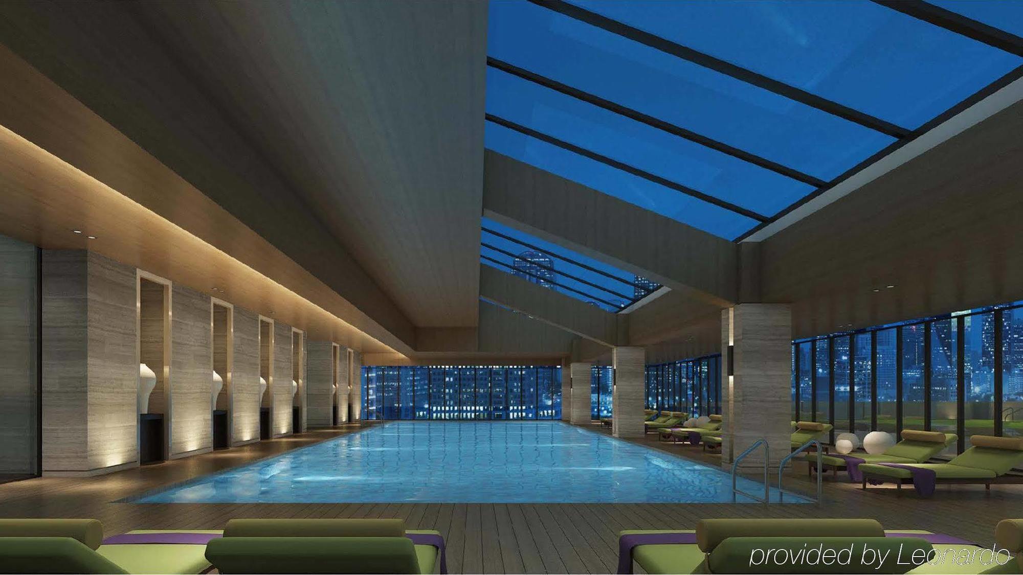 Holiday Inn Nanjing Qinhuai South Suites By Ihg Ngoại thất bức ảnh