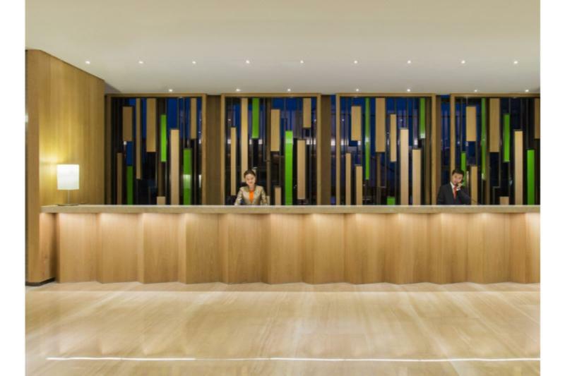 Holiday Inn Nanjing Qinhuai South Suites By Ihg Ngoại thất bức ảnh