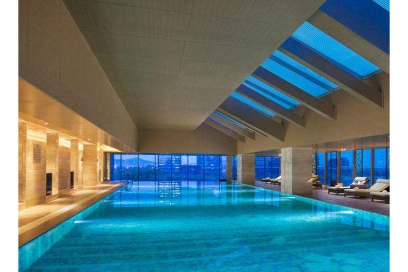 Holiday Inn Nanjing Qinhuai South Suites By Ihg Ngoại thất bức ảnh