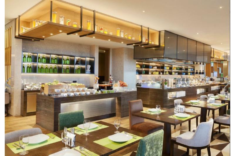 Holiday Inn Nanjing Qinhuai South Suites By Ihg Ngoại thất bức ảnh